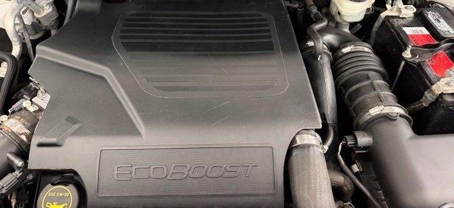 Ford Explorer Sport 4WD 2016