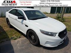 2019 Ford Taurus 