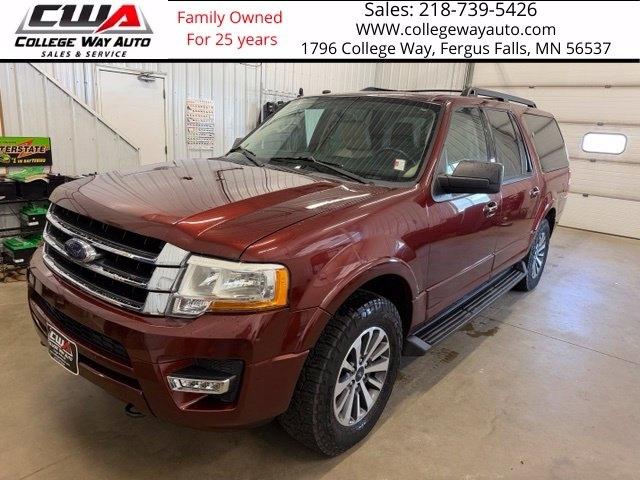 Ford Expedition EL
