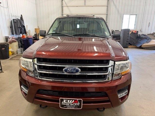 Ford Expedition EL XLT 4WD 2017