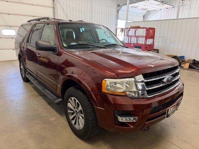 Ford Expedition EL XLT 4WD 2017