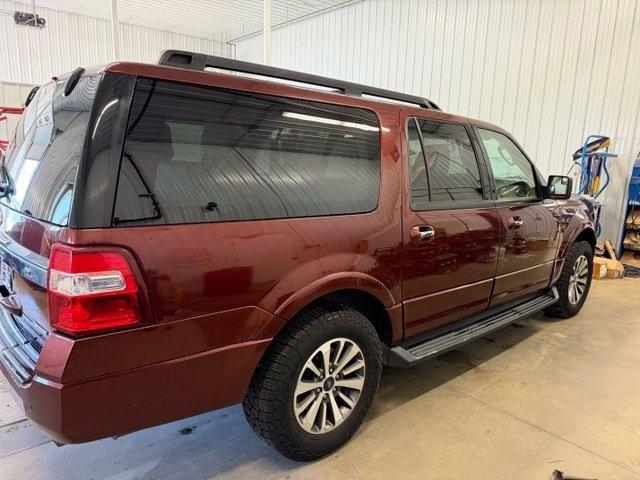 Ford Expedition EL XLT 4WD 2017
