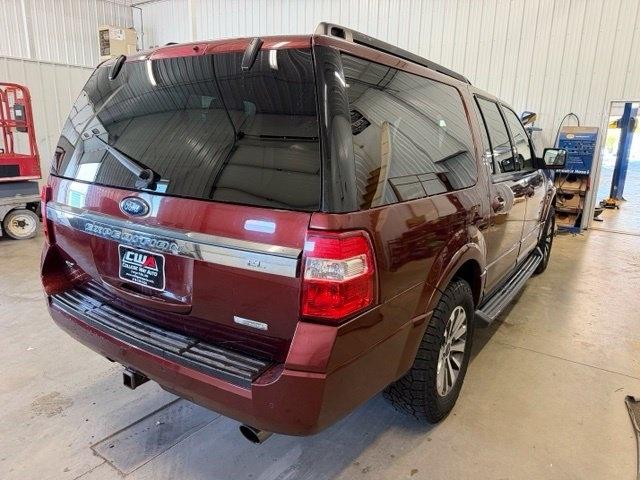 Ford Expedition EL XLT 4WD 2017