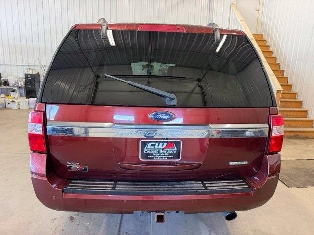 Ford Expedition EL XLT 4WD 2017