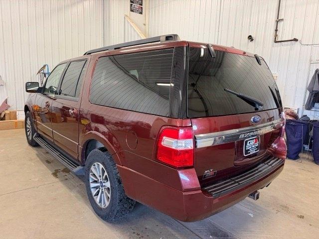 Ford Expedition EL XLT 4WD 2017
