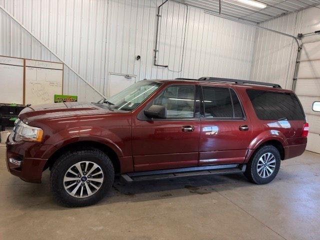 Ford Expedition EL XLT 4WD 2017