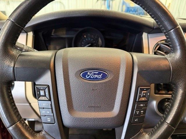 Ford Expedition EL XLT 4WD 2017