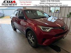 2018 Toyota RAV4 