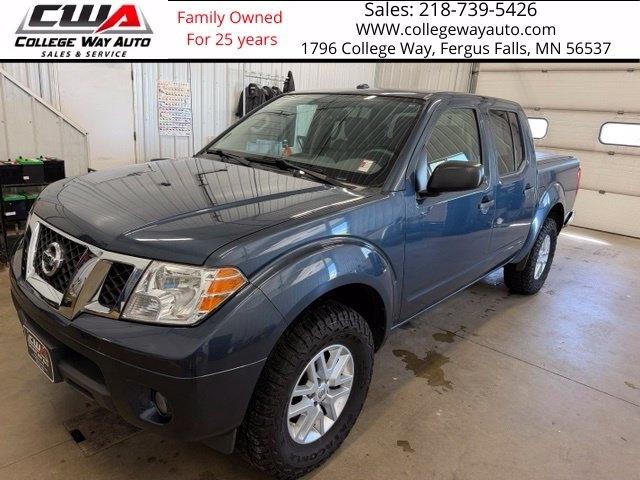 2014 Nissan Frontier