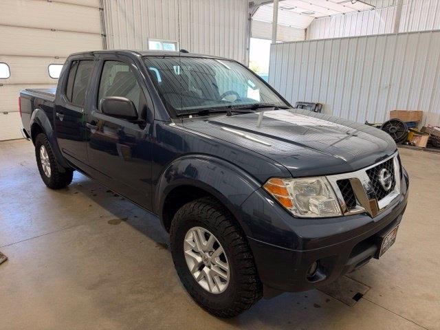 Nissan Frontier photo 3