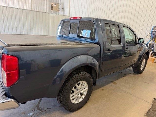 Nissan Frontier photo 4