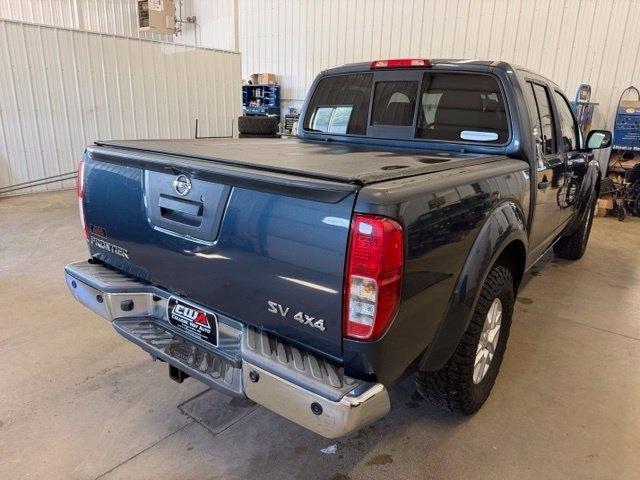 Nissan Frontier photo 6