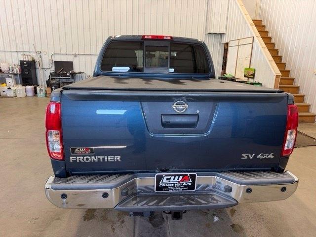 Nissan Frontier photo 7