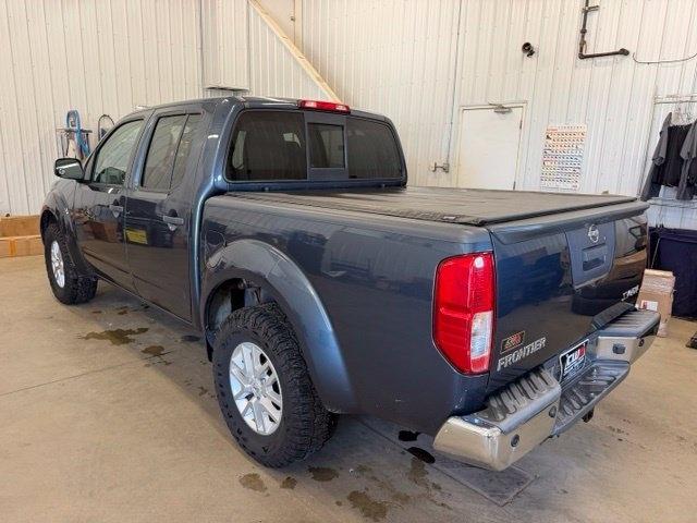 Nissan Frontier photo 8