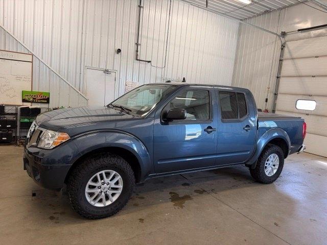 Nissan Frontier photo 9