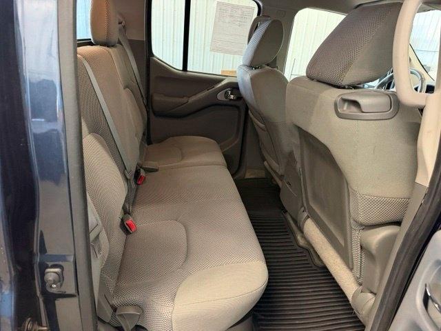 Nissan Frontier photo 13