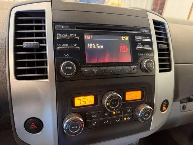 Nissan Frontier photo 18