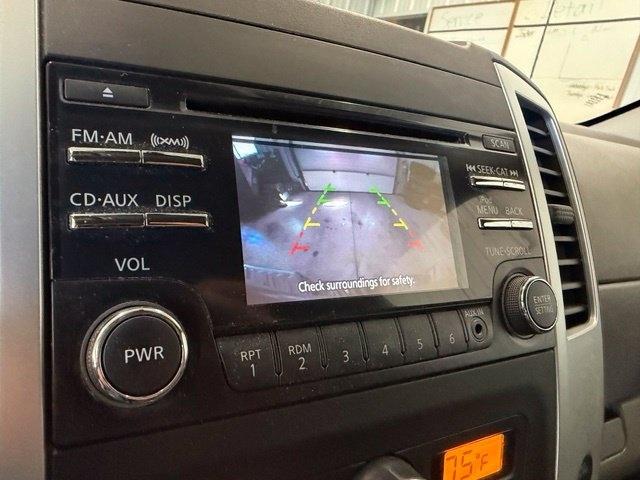 Nissan Frontier photo 19