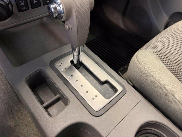 Nissan Frontier photo 21