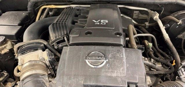 Nissan Frontier photo 22