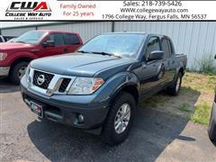 2014 Nissan Frontier 