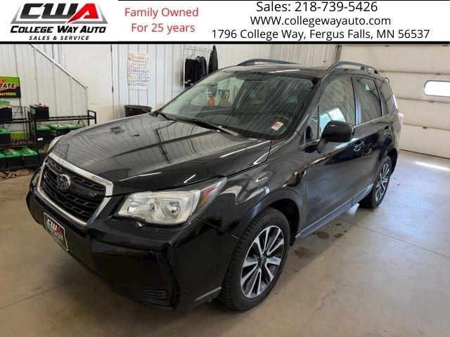 Subaru Forester 2.0XT Premium 2018