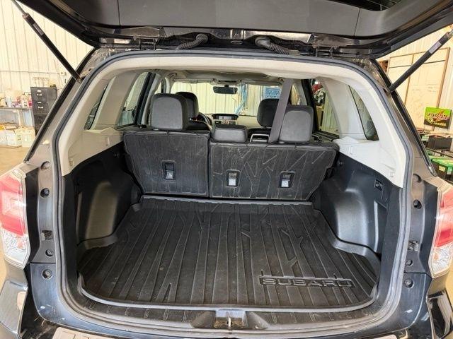 Subaru Forester 2.0XT Premium 2018