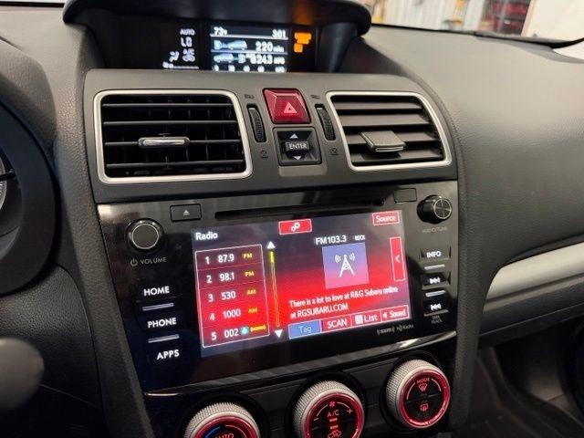 Subaru Forester 2.0XT Premium 2018
