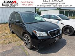 2018 Subaru Forester 