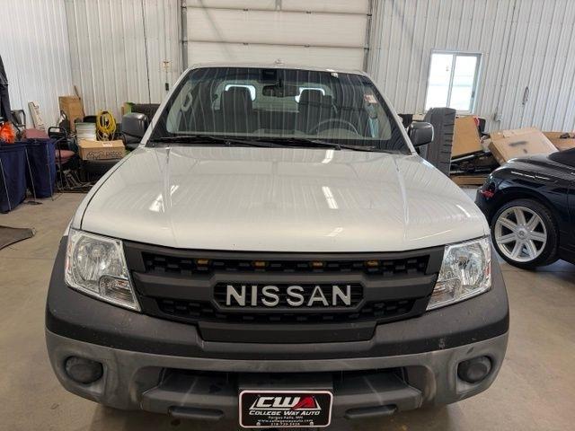 Nissan Frontier S Crew Cab 4WD 2013