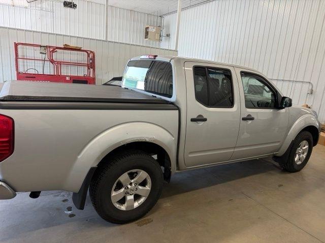 Nissan Frontier S Crew Cab 4WD 2013