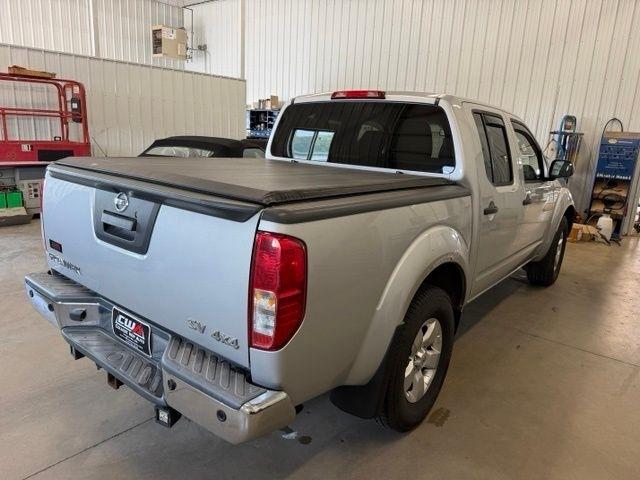 Nissan Frontier S Crew Cab 4WD 2013