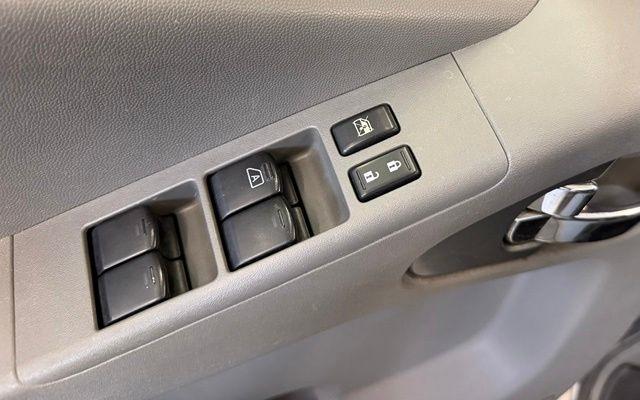 Nissan Frontier S Crew Cab 4WD 2013