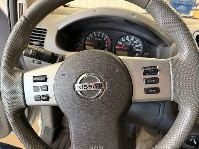 Nissan Frontier S Crew Cab 4WD 2013