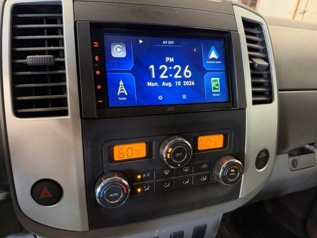 Nissan Frontier S Crew Cab 4WD 2013