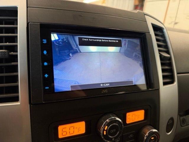 Nissan Frontier S Crew Cab 4WD 2013