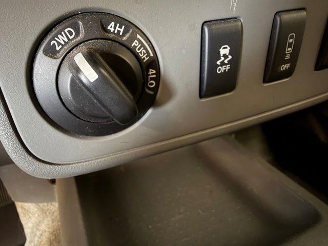 Nissan Frontier S Crew Cab 4WD 2013