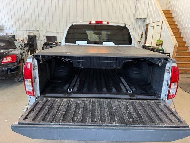 Nissan Frontier S Crew Cab 4WD 2013