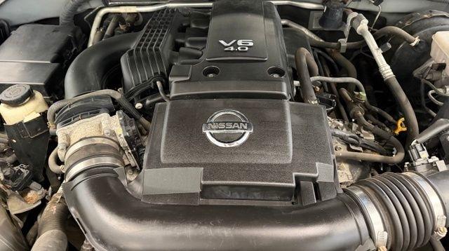 Nissan Frontier S Crew Cab 4WD 2013