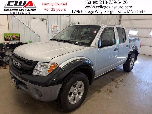 2013 Nissan Frontier SV