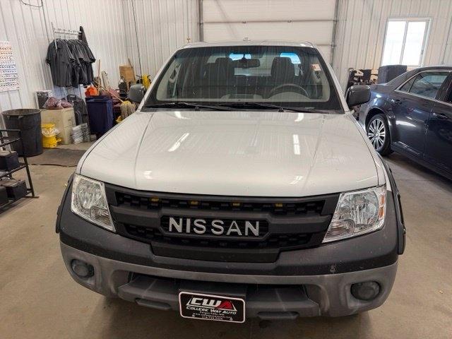 Nissan Frontier S Crew Cab 4WD 2013