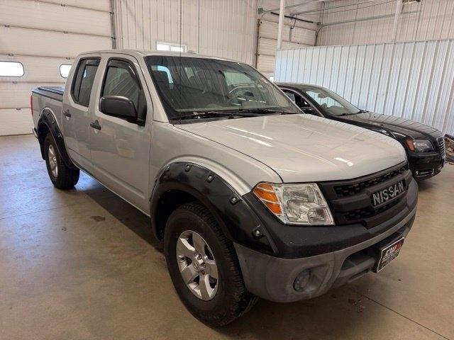 Nissan Frontier S Crew Cab 4WD 2013