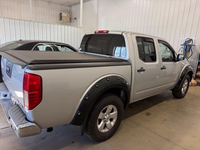 Nissan Frontier S Crew Cab 4WD 2013