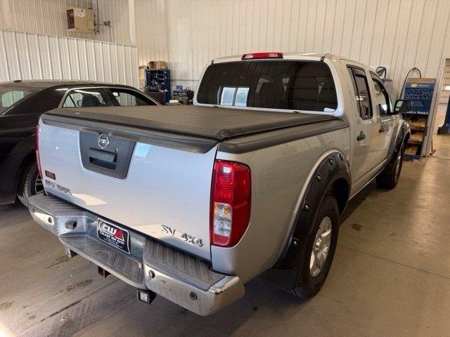 Nissan Frontier S Crew Cab 4WD 2013