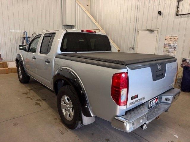 Nissan Frontier S Crew Cab 4WD 2013