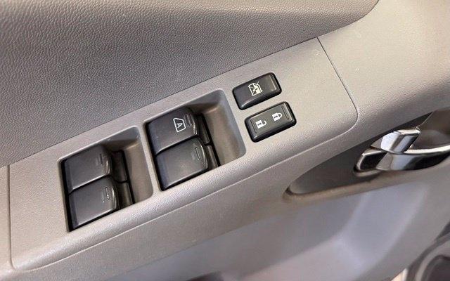Nissan Frontier S Crew Cab 4WD 2013