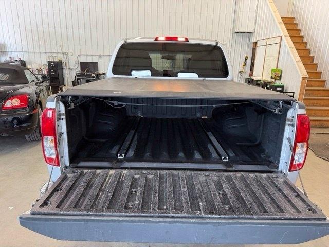 Nissan Frontier S Crew Cab 4WD 2013