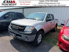 2013 Nissan Frontier 