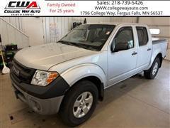 2013 Nissan Frontier 
