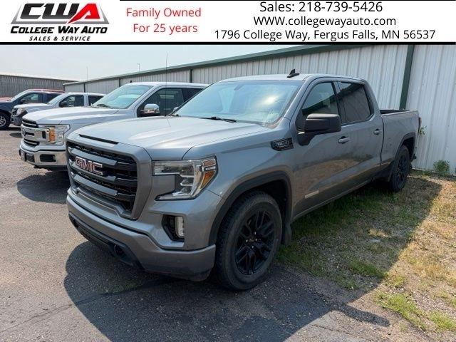 2019 GMC Sierra 1500
